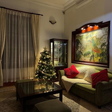 Tuna Homestay Hanoi & Experience Extérieur photo