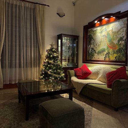 Tuna Homestay Hanoi & Experience Extérieur photo