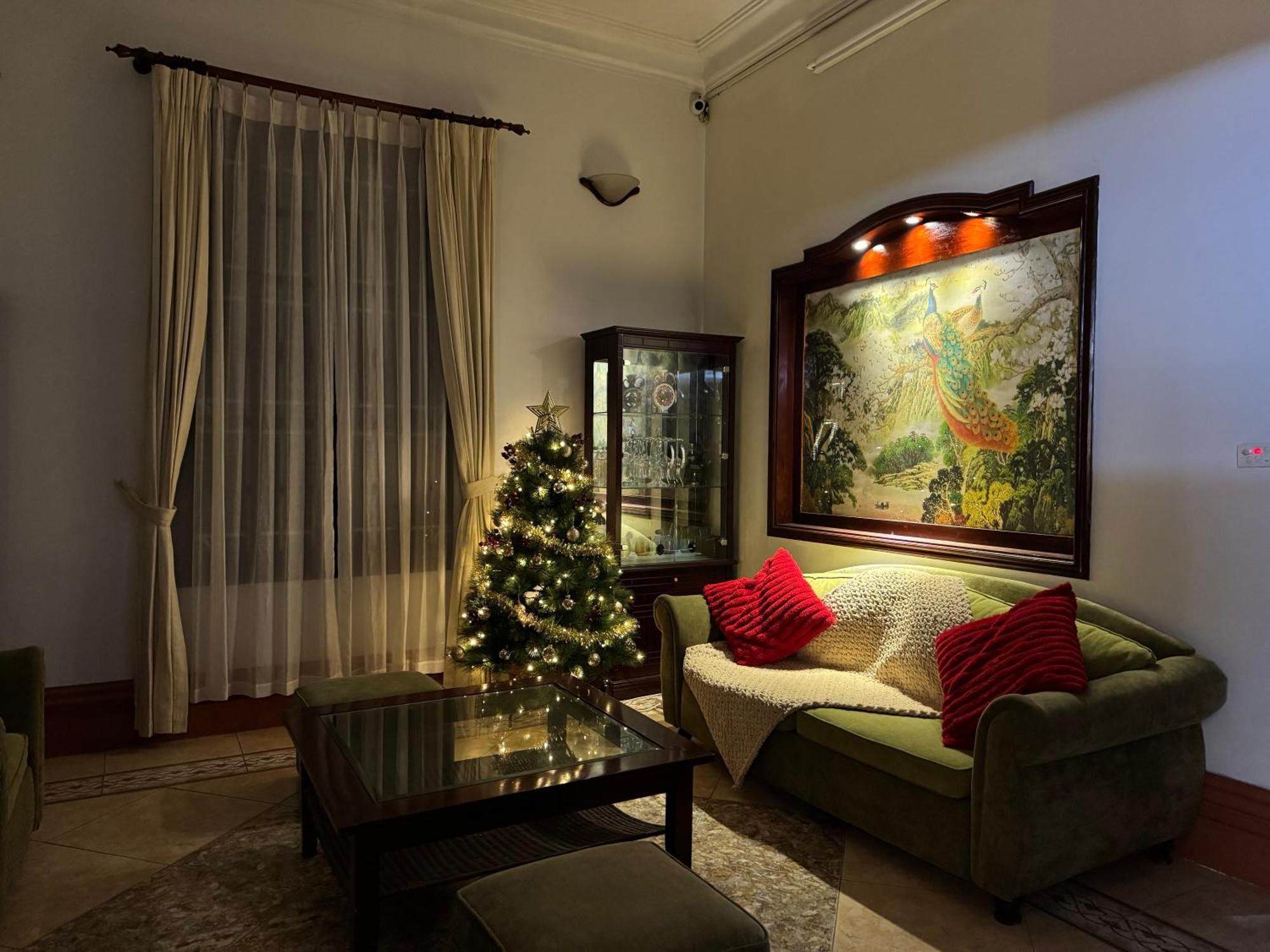 Tuna Homestay Hanoi & Experience Extérieur photo