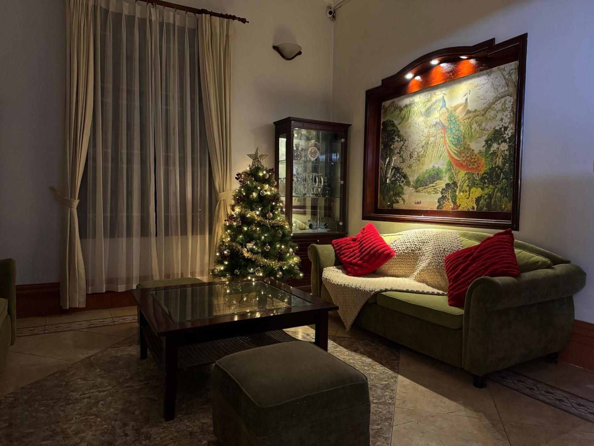 Tuna Homestay Hanoi & Experience Extérieur photo
